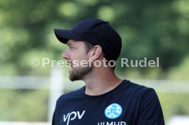10.08.25 Stuttgarter Kickers - SV Sandhausen