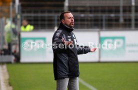 Stuttgarter Kickers - FC Astoria Walldorf