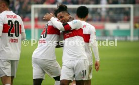 VfB Stuttgart - FC Erzgebirge Aue