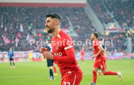 08.02.25 SC Freiburg - 1. FC Heidenheim