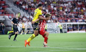 12.08.22 SC Freiburg - Borussia Dortmund