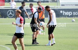 19.08.25 VfB Stuttgart Training