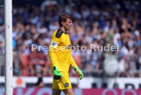 Karlsruher SC - Hallescher FC