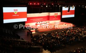 VfB Stuttgart Mitgliederversammlung 2016