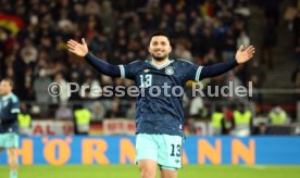 30.03.26 Deutschland - Ghana