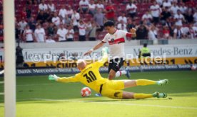 14.08.21 VfB Stuttgart - SpVgg Greuther Fürth