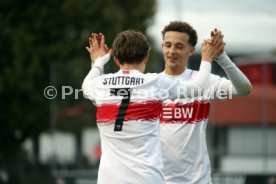 03.10.25 U17 VfB Stuttgart - U17 FC Ingolstadt 04