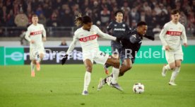 06.11.25 VfB Stuttgart - Feyenoord Rotterdam