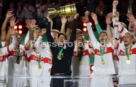 24.05.25 DFB-Pokal Finale 2025 DSC Arminia Bielefeld - VfB Stuttgart
