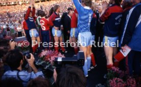 03.05.86 DFB-Pokal Finale FC Bayern M&uuml;nchen - VfB Stuttgart