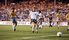 19.05.81 Deutschland - Brasilien