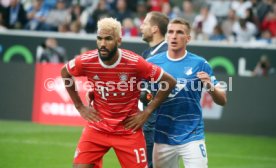 22.10.22 TSG 1899 Hoffenheim - FC Bayern M&uuml;nchen
