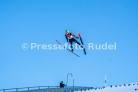 30.01.2026 Weltcup Nordische Kombination M&auml;nner
