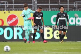 Fu?ball  2.Bundesliga Holstein Kiel vs. VfB Stuttgart