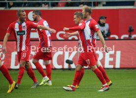 1. FC Heidenheim - Karlsruher SC