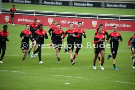 11.05.21 VfB Stuttgart Training