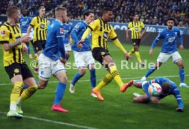 25.02.23 TSG 1899 Hoffenheim - Borussia Dortmund