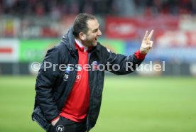 1. FC Heidenheim 1846 - 1. FC Union Berlin