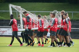 Trainingslager Grassau 2017