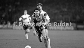 16.10.1991 Deutschland - Wales