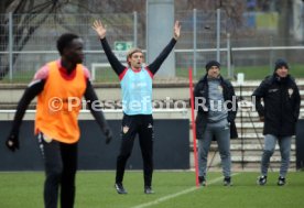 25.01.23 VfB Stuttgart Training