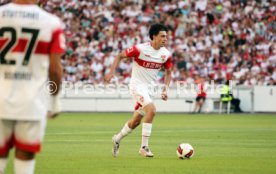 08.08.26 VfB Stuttgart - FC Everton