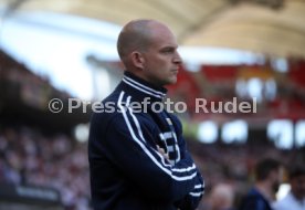 VfB Stuttgart - Karlsruher SC
