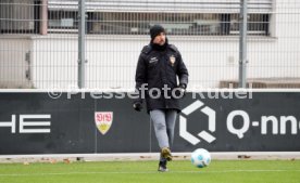 13.11.24 VfB Stuttgart Training