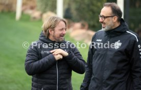 25.01.22 VfB Stuttgart Trainingslager Marbella 2022