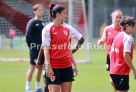 08.07.26 Frauen VfB Stuttgart Training