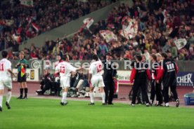 30.08.95 VfB Stuttgart - SC Freiburg