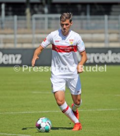 08.08.20 VfB Stuttgart - SV Sandhausen