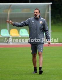 29.08.20 VfB Stuttgart Trainingslager Kitzbühel