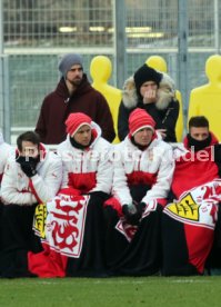 VfB Stuttgart - FC W&uuml;rzburger Kickers