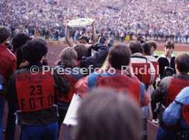 26.05.1984 VfB Stuttgart - Hamburger SV