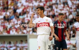 09.08.25 VfB Stuttgart - FC Bologna