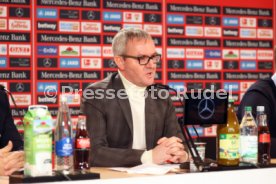 12.12.22 VfB Stuttgart PK Labbabida Wohlgemuth