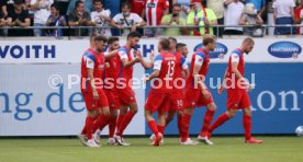 15.08.21 1. FC Heidenheim - FC Hansa Rostock