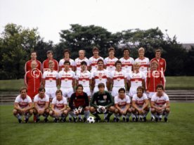 18.07.80 VfB Stuttgart Fototermin 1980/1981