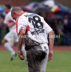 03.07.02 SSV Schafflund - VfB Stuttgart