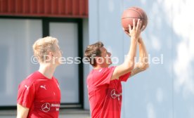 VfB Stuttgart Training