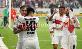 VfB Stuttgart - VfL Wolfsburg