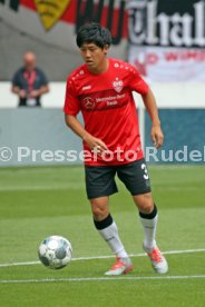 VfB Stuttgart - FC St. Pauli