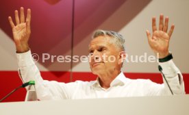 VfB Stuttgart Mitgliederversammlung Ausgliederung