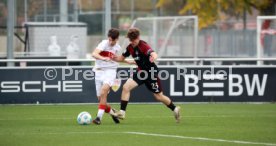 01.11.25 U19 VfB Stuttgart - U19 1. FC N&uuml;rnberg