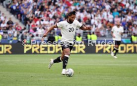 08.06.25 Deutschland - Frankreich