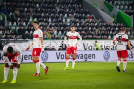 VfL Wolfsburg - VfB Stuttgart