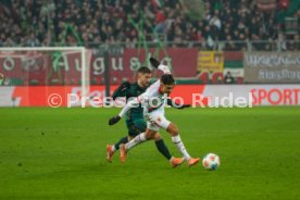 20.12.25 FC Augsburg - Werder Bremen