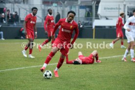 11.02.25 U19 VfB Stuttgart - U19 Liverpool FC