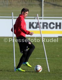 VfB Stuttgart Training